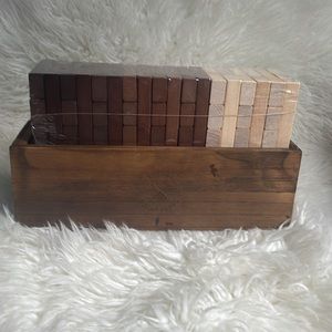 NWOT Heritage Collective Jenga